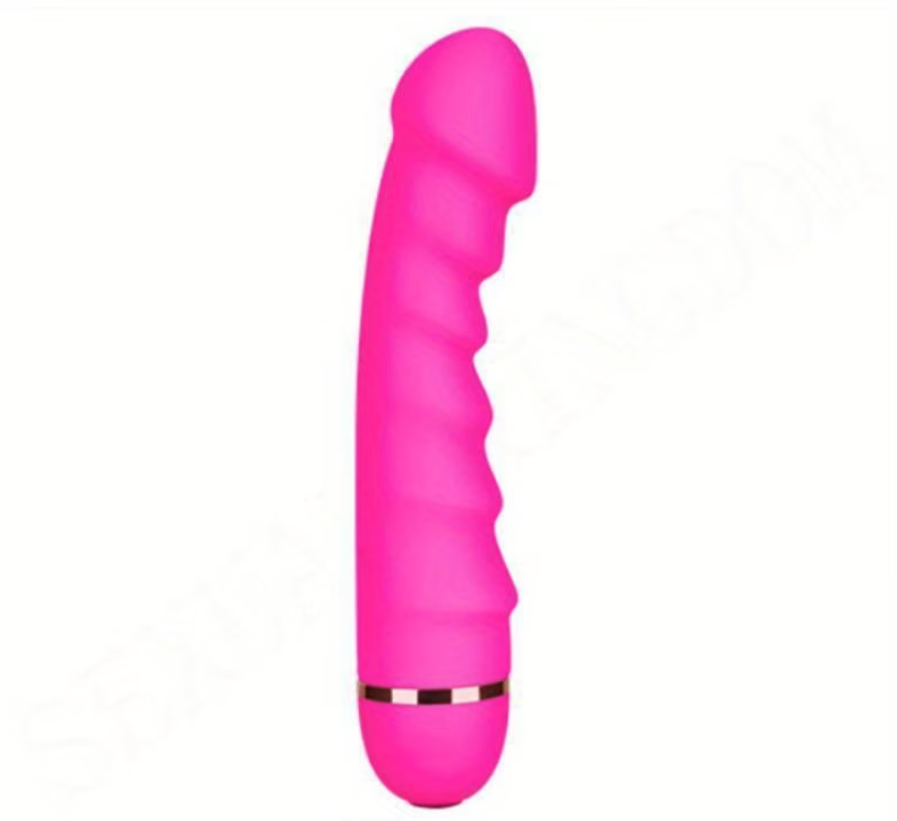 Silicone Vibrator