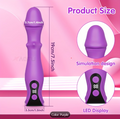 Thrusting Vibrator